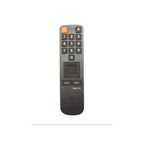 Startimes Remote Control for Startimes Decoder-Black'