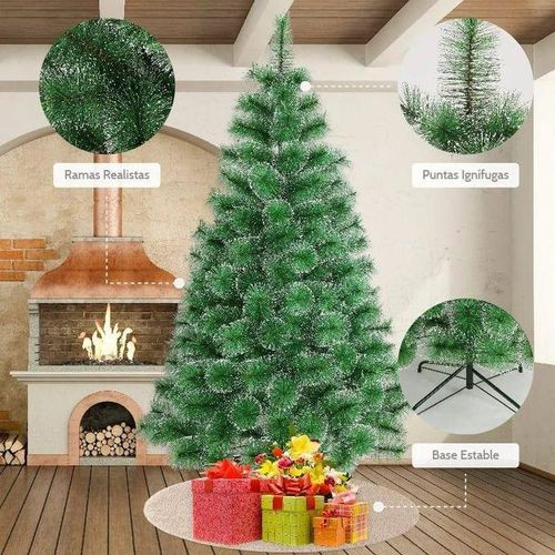 2025 Pine Christmas Tree - Green-240 cm