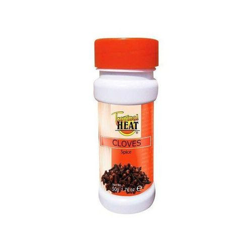 Tropical Heat 50g Cloves Ground -Orange