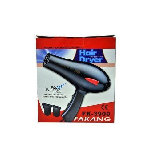 Fakang Electric Hair Dryer/ Blower - Black