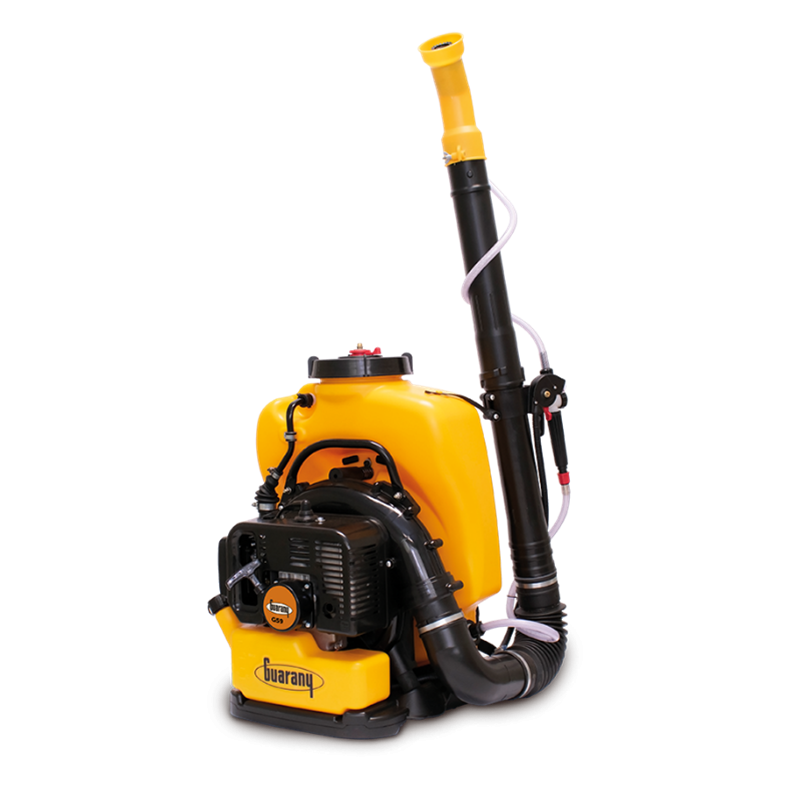 MOTORIZED KNAPSCAK SPRAYER  Model: Guarany 59 (G59)