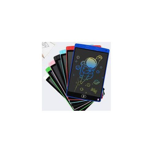Idino 10inch Kids Drawing and Writing Pad - Multicolor