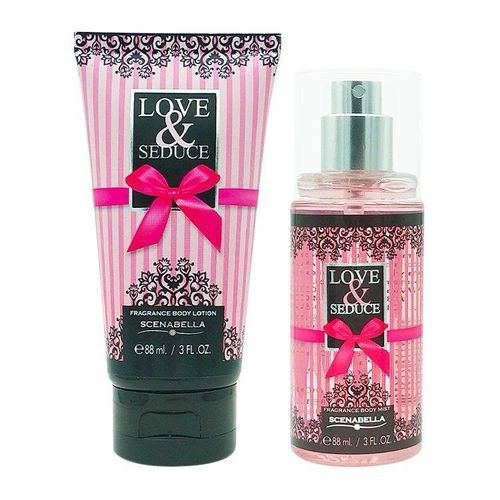 Love And Seduce Perfume Set.