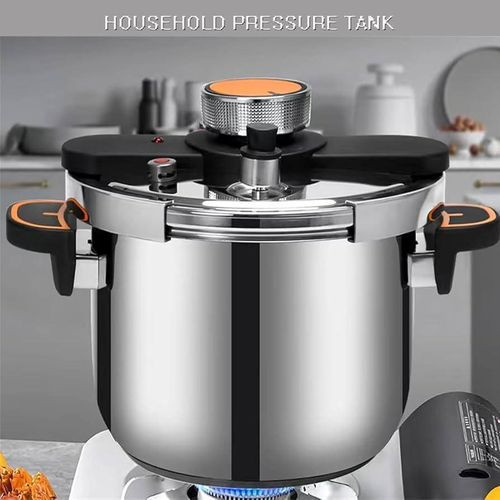 House Hold Pressure Cooker-Multicoloured..