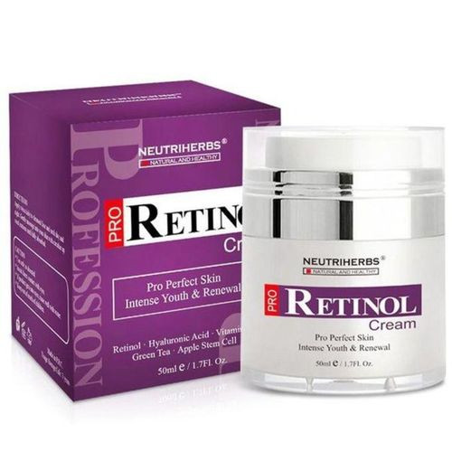 NEUTRIHERBS PRO Retinol Face Cream  Intense Youth & Renewal