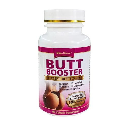 Butt Enhancement Vitamins 60.