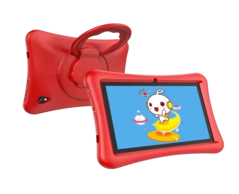 Modio 7Inch Dual Simcard Wifi Kids Educational Tablet - Multicolor