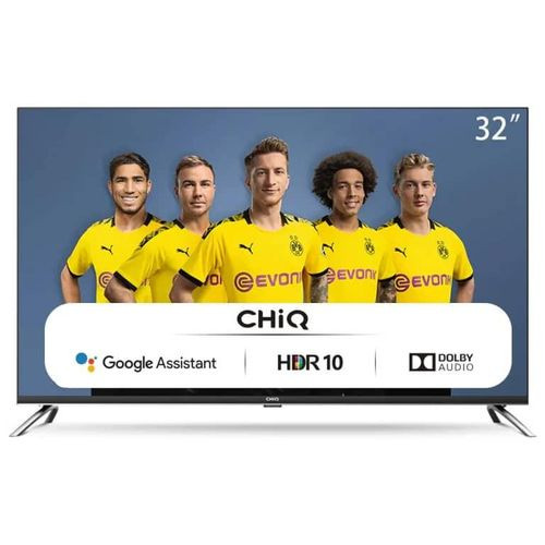 Chiq 32 LED ANDROID SMART with FRAMELESS + BT L32G7P
