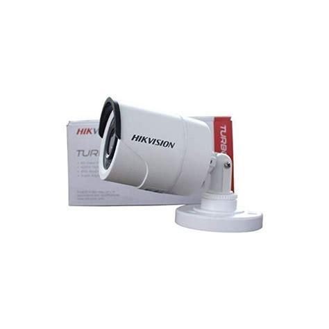 Bullet 1080P Cctv Security Camera-White
