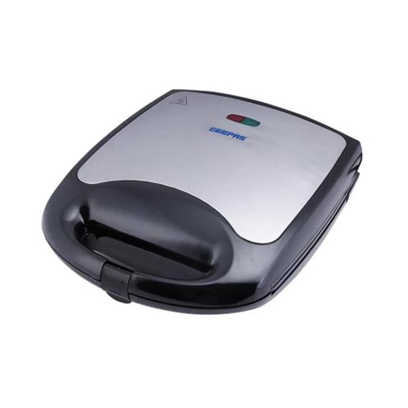Geepas GST 5391 4Slice Sandwichh maker