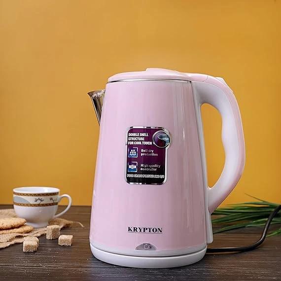 Krypton KNK 6062 1.8L Dble layer SS