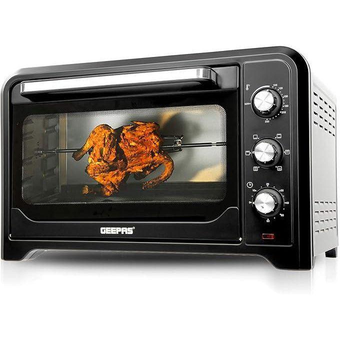 Geepas GO 4450 ELECTRIC OVEN ROTI 42L
