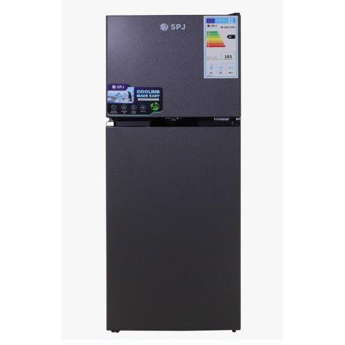 SPJ 189 Double Door Refrigerator Without Dispencer NEW ARRIVAL