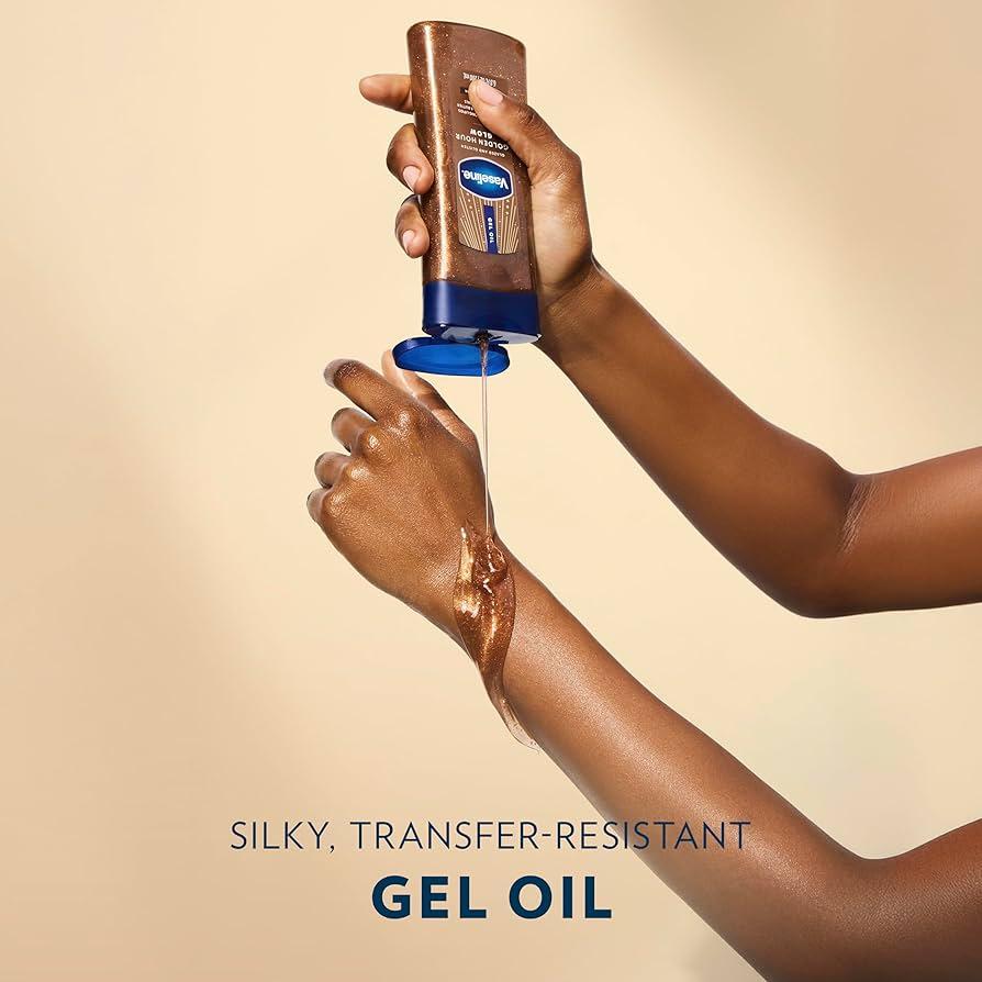 Vaseline golden oi