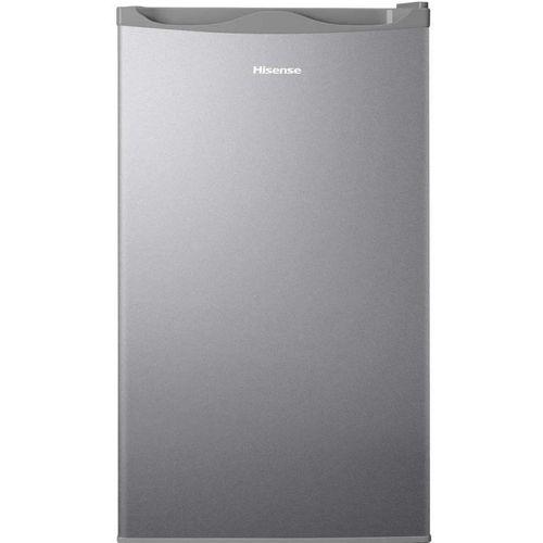 Hisense Refrigerator Refrigerador Frigorifero 120L Fridge Single Door -Siliver