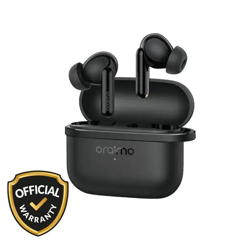 TWS oraimo OTW-324S SPEED BLACK P1