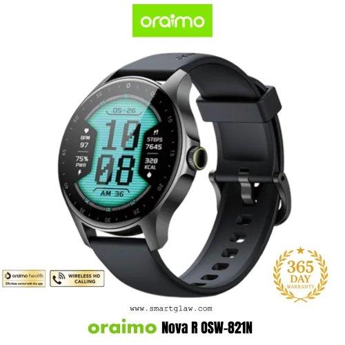Smart watch oraimo OSW-821N Light Chrome