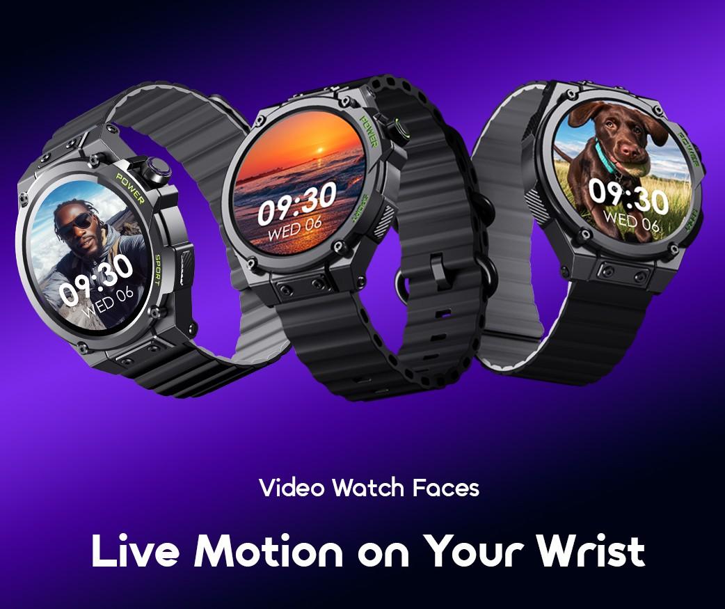 Smart watch oraimo OSW-822N