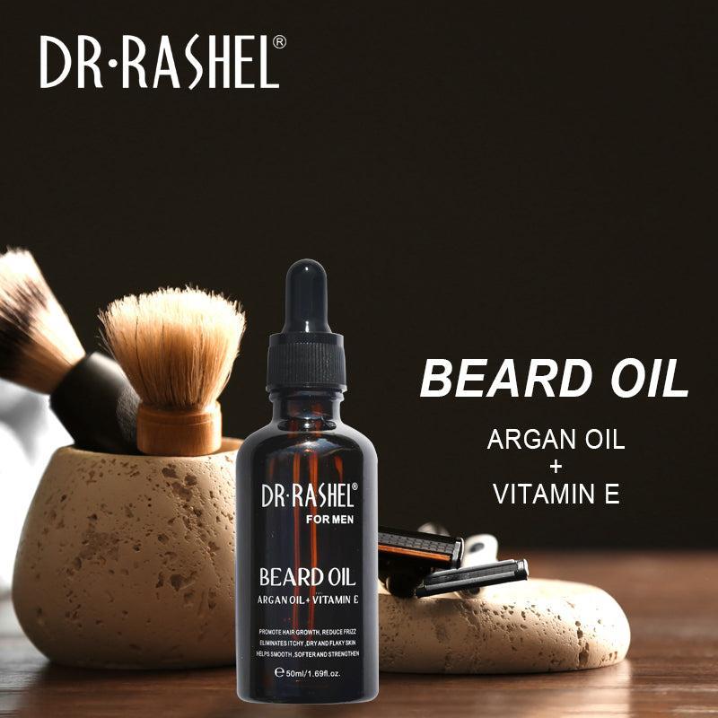Dr RASHEL beard oil