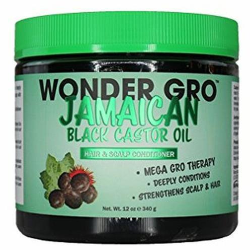 Wonder gro black castor