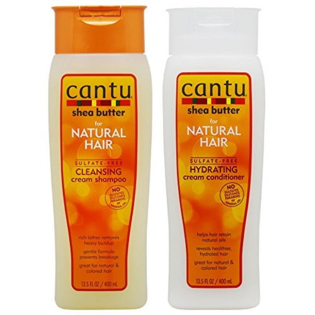 Cantù shampoo ( shea butter)