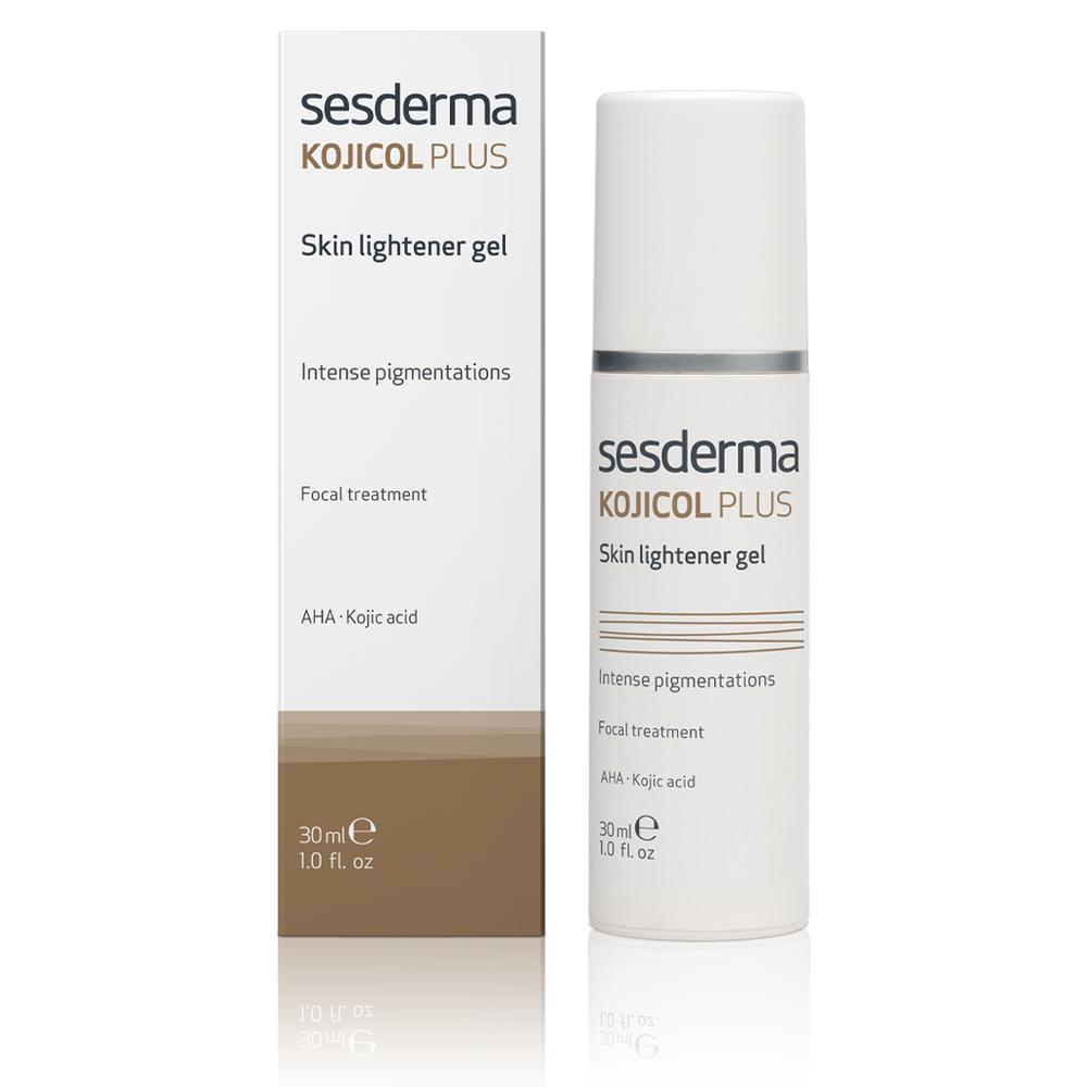 Kojic gel oil
