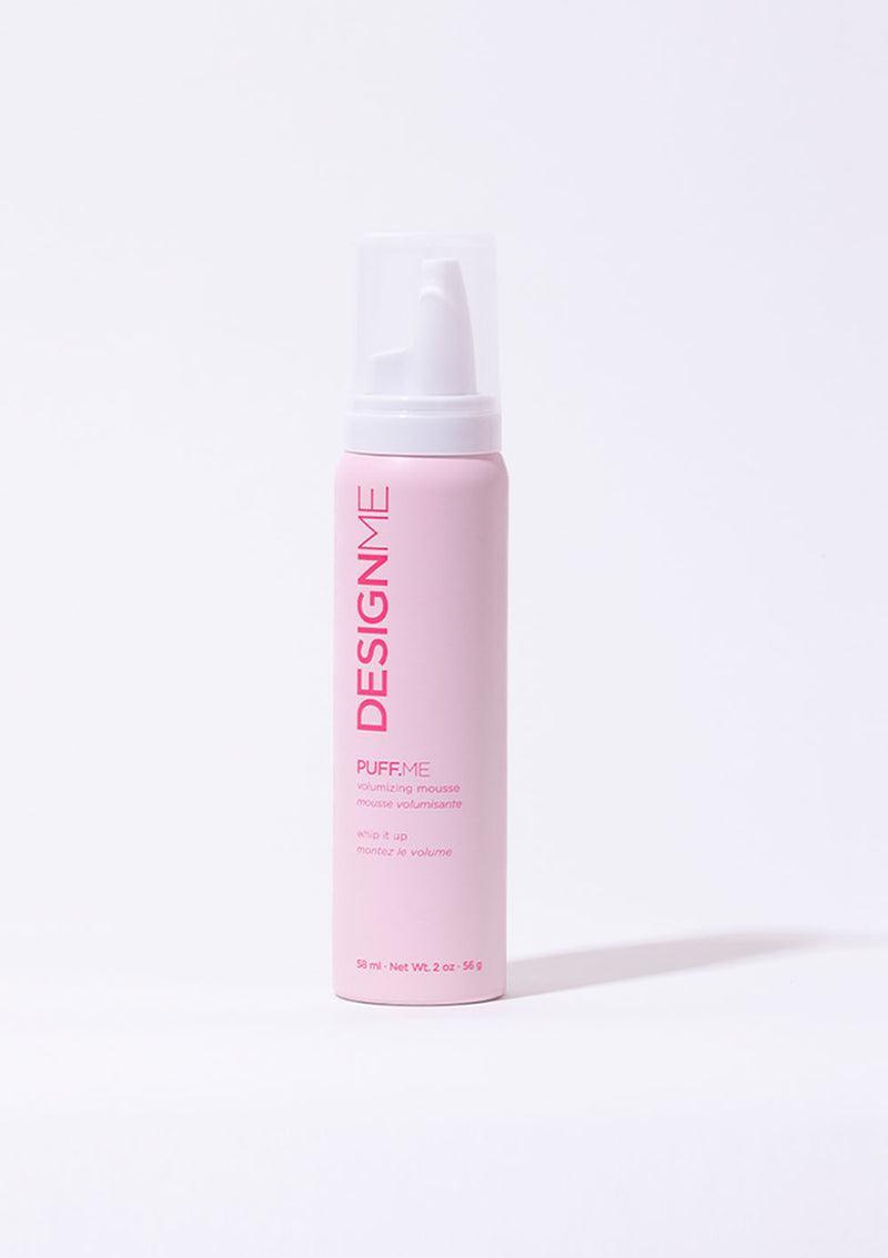 Soft wind mousse