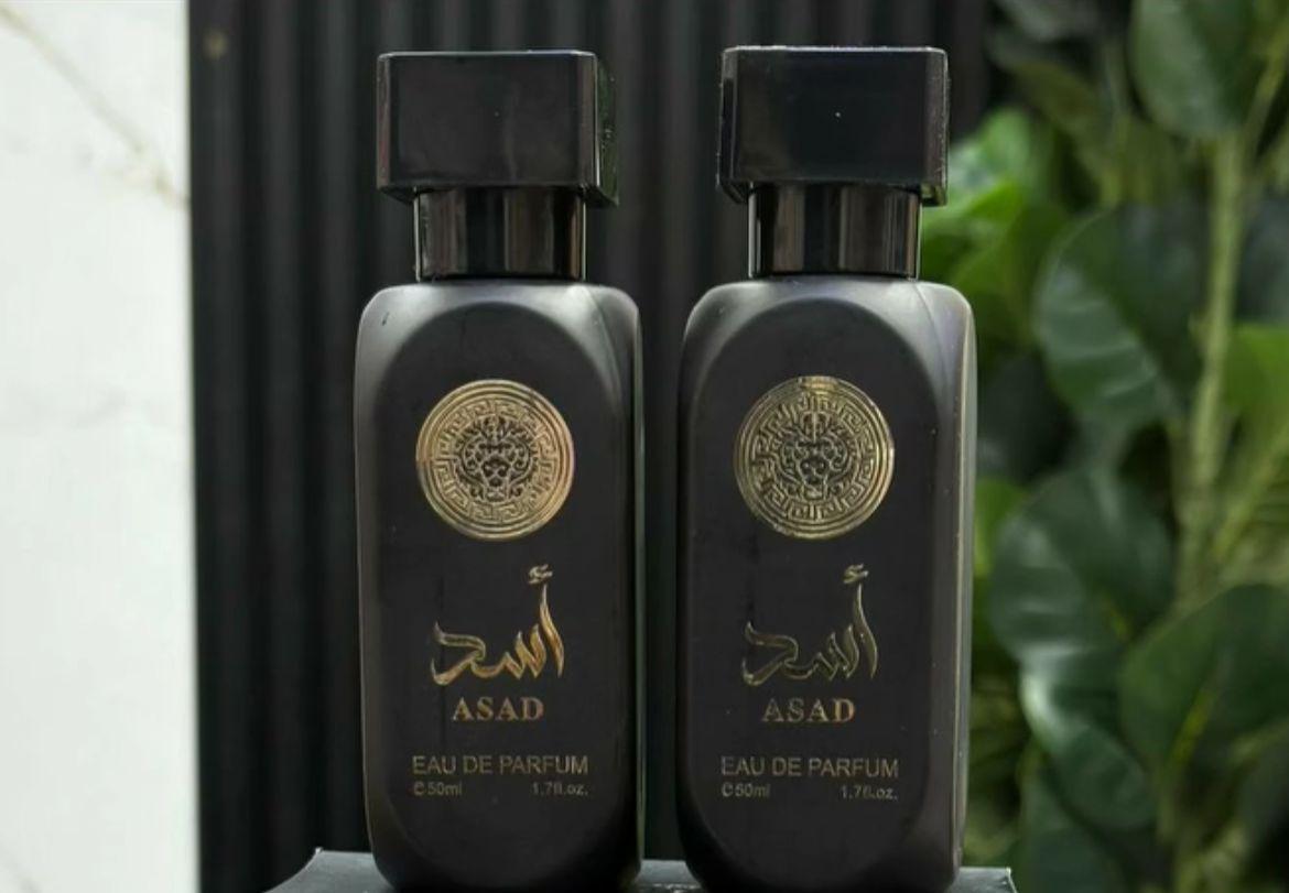 Asad EAU DE PARFUM Black