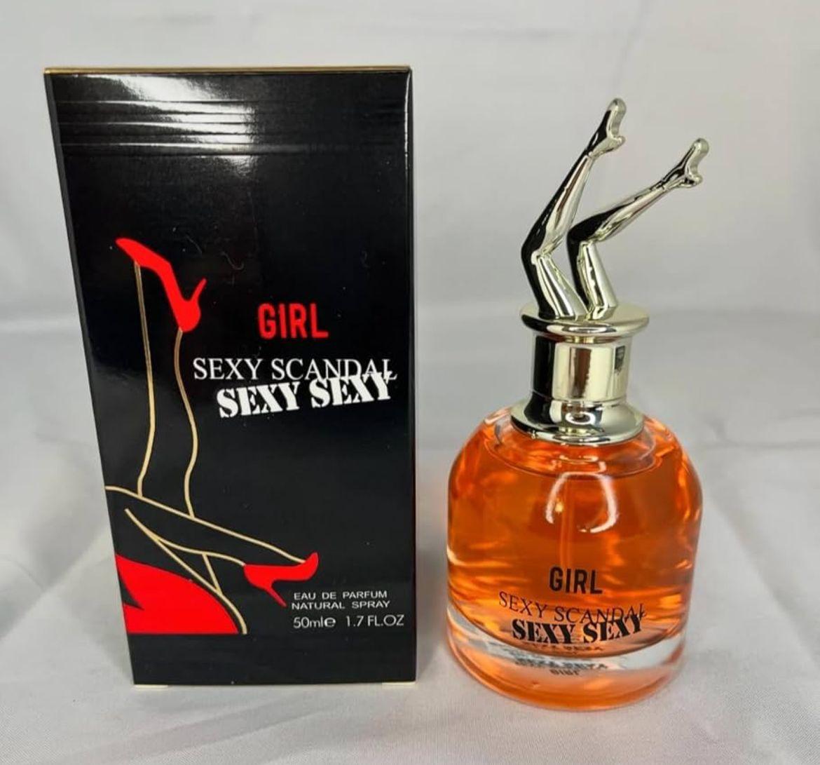 Girl Sexy Scandal Perfume