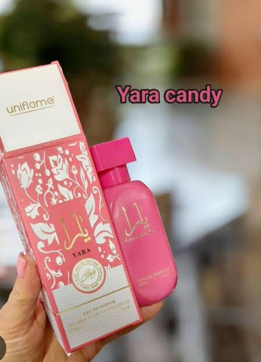 Yara Candy Perfume