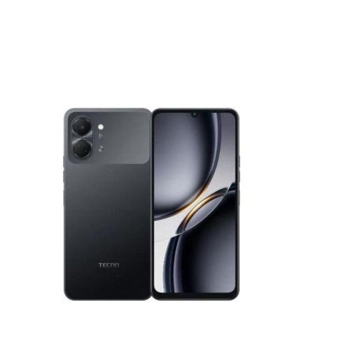 Tecno Pop 20 4G 6.75 Inches 8GB Ram 128GB ROM 13MP 5000mAH - Ink Black