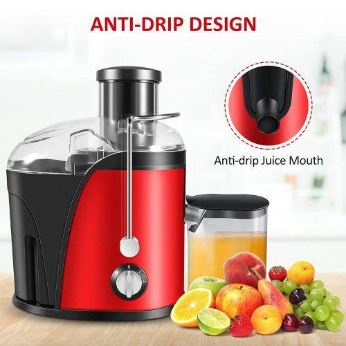 Hoffmans Original Juice Extractor