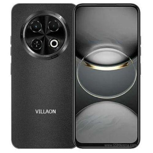 VILLAON V45 - 4G LTE, 6.52" 4(2+2)GB RAM 64GB ROM 8MP 4000mAh Dual SIM, Type C with Fingerprint