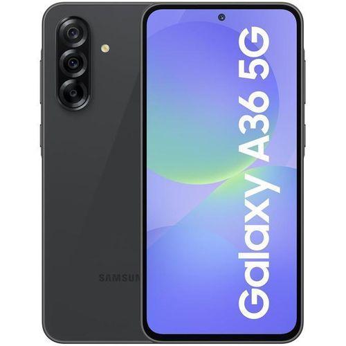 Samsung Galaxy A36 5G 6.7" 12GB RAM 256GB ROM 50MP 5000mAh – Black