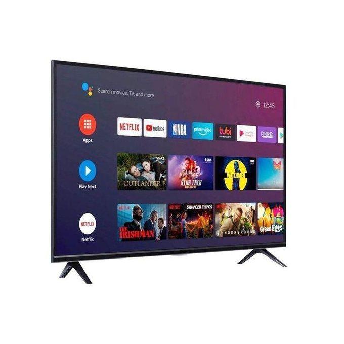 Chiq 32 inch Smart QLED 32Q6Q Television - black