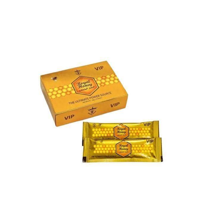 Kingdom royal honey for man power.1 sachet.