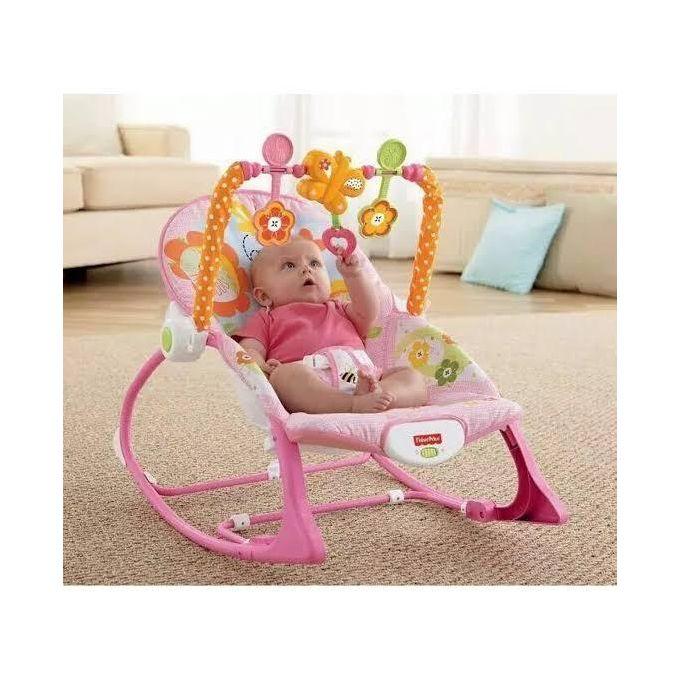 New-born Baby Bouncer Suitable from Birth Can Be Used as a Baby Chair
