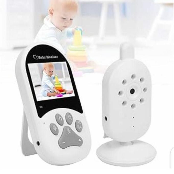 Wireless Video Baby Monitor