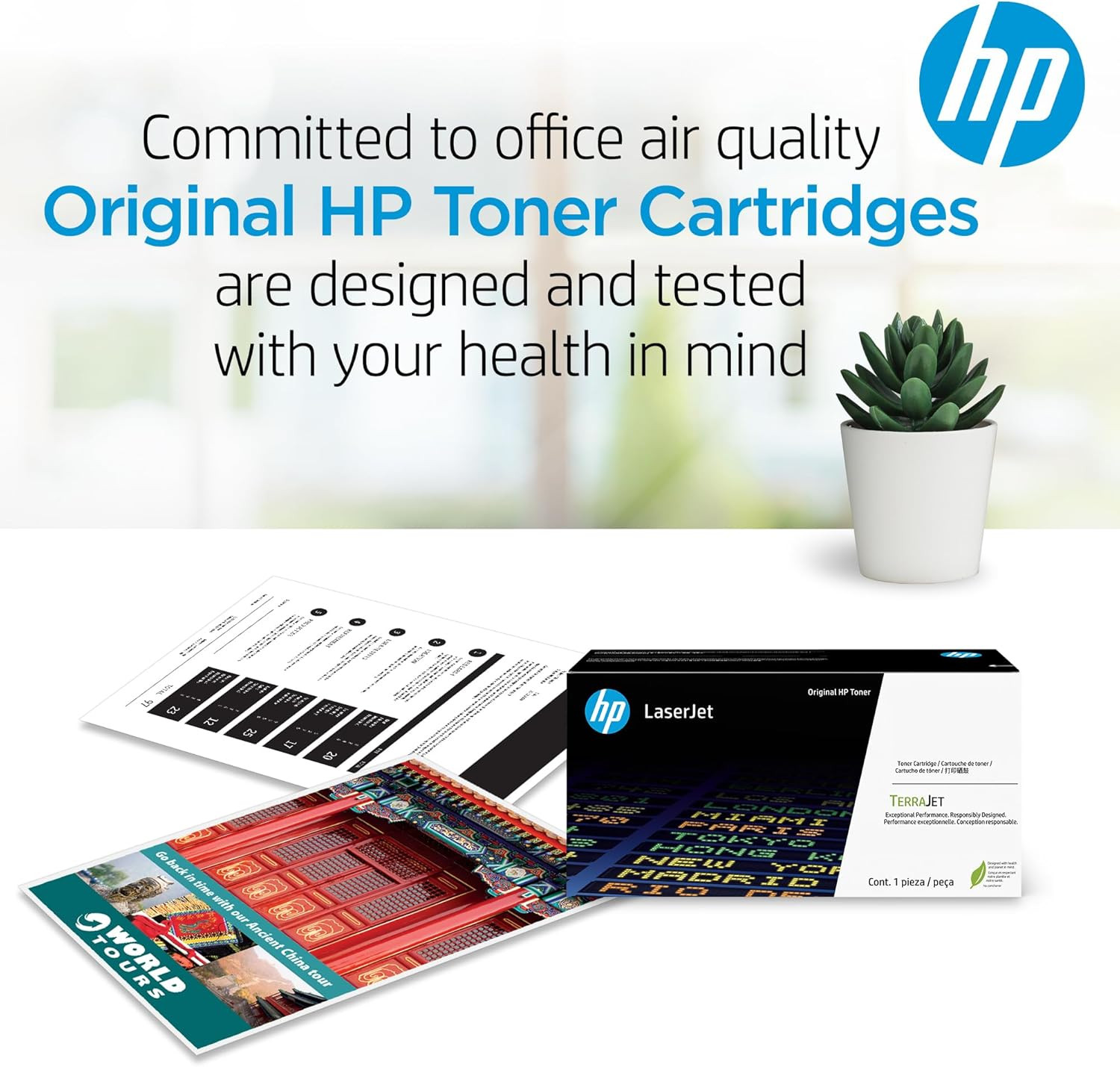 307A Cyan Laserjet Toner Catridge