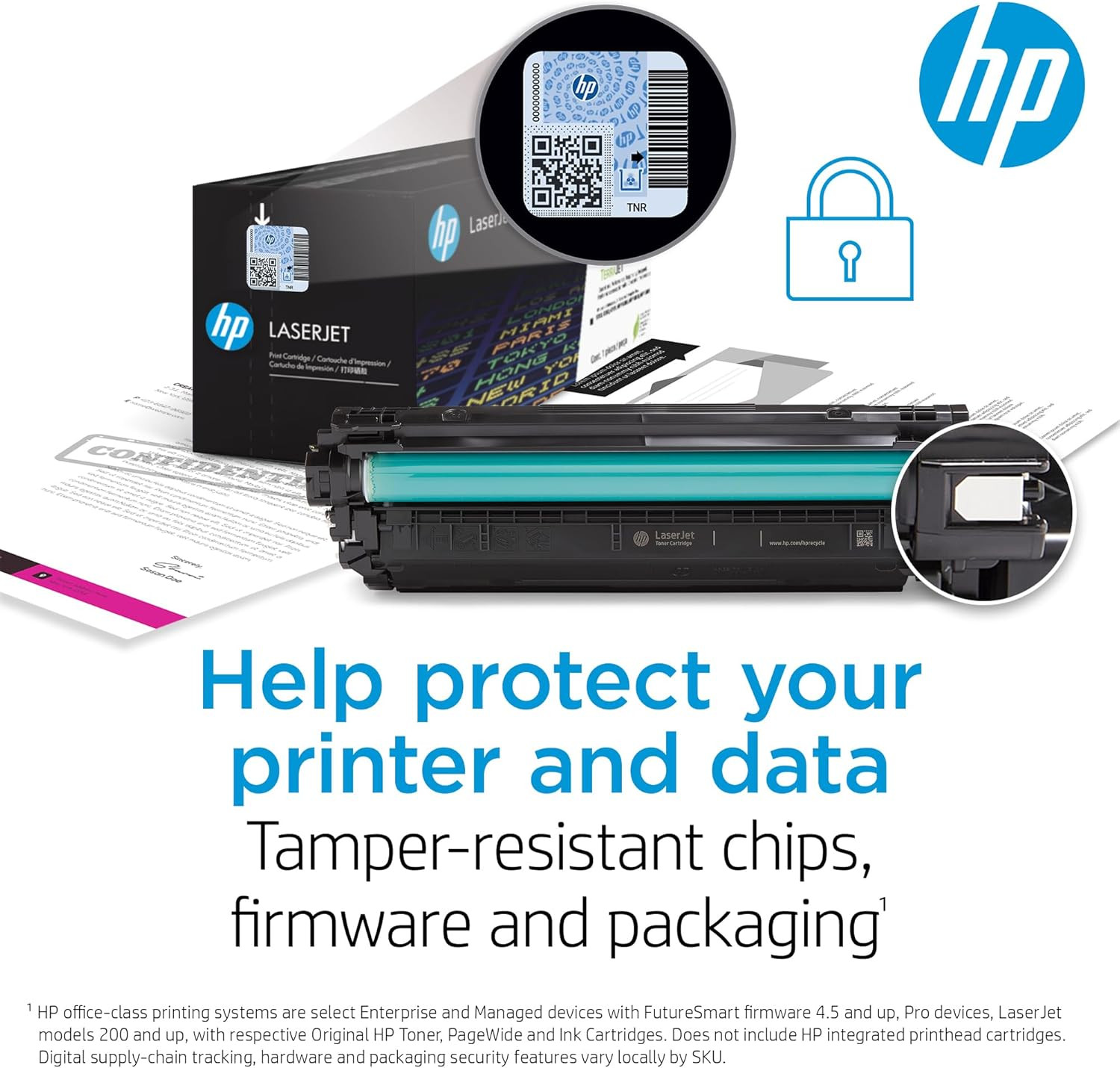 307A Cyan Laserjet Toner Catridge