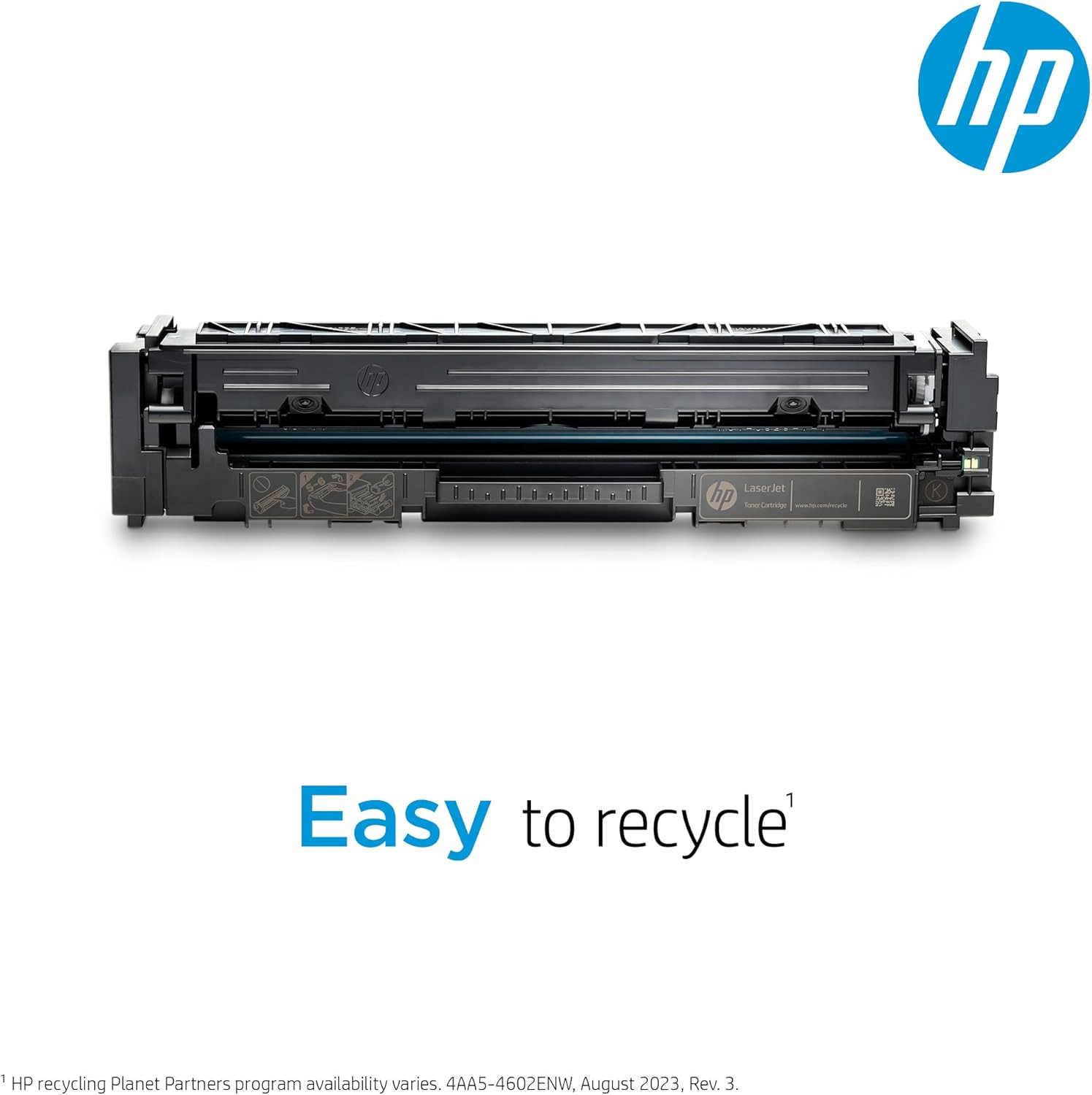 307A Cyan Laserjet Toner Catridge
