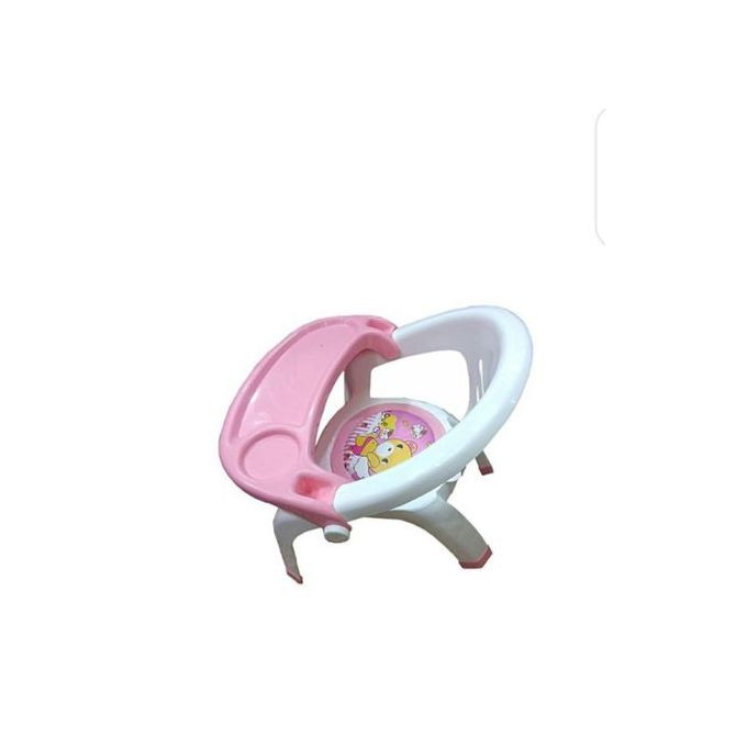Baby Feeding Multi-purpose Chair - Pink