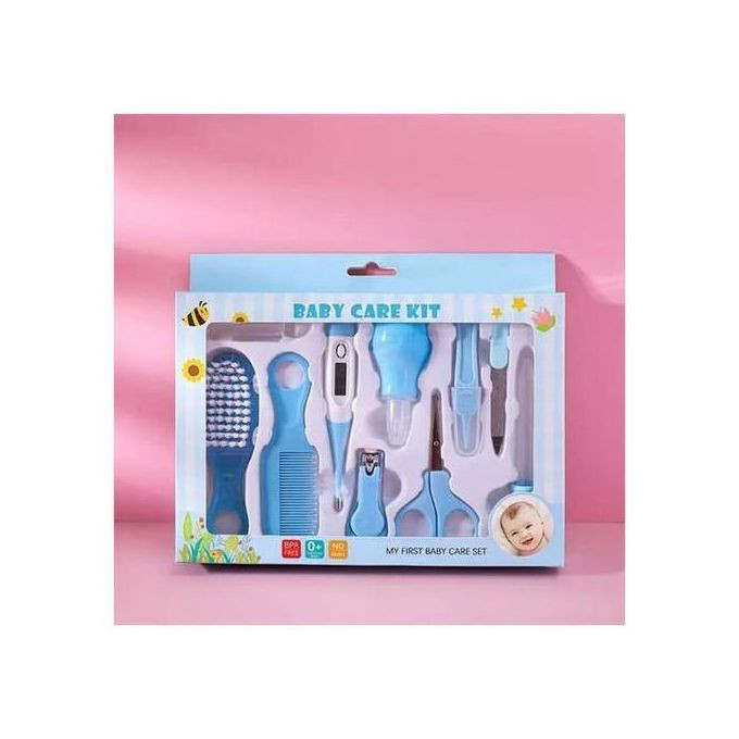 Baby Care Kit - Blue
