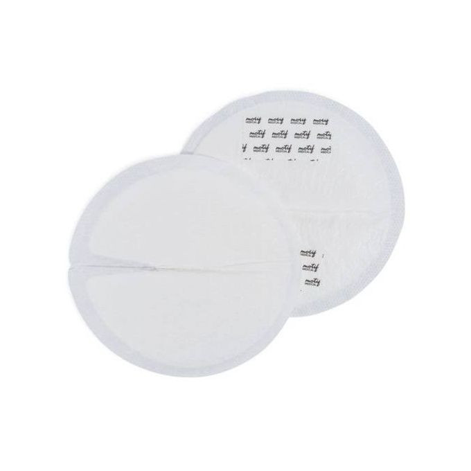 Nursing Breast Pads Disposable 36pcs Pack White