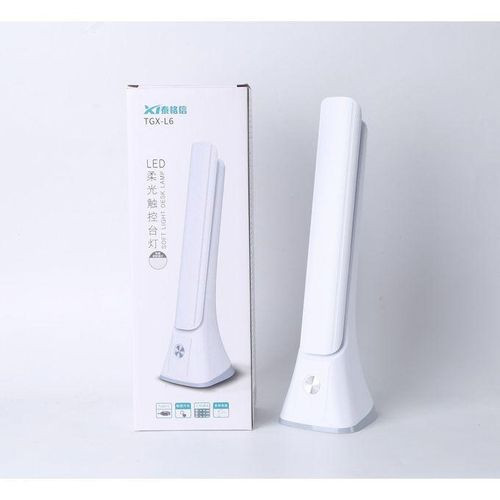 Folding  Rechargeable LED Lamp, Desk Lamp, Reading and Maintenance Lamp, Rechargeable USB Touch Table Lamp, 18 Anti-Glare High Brightness LED Lights