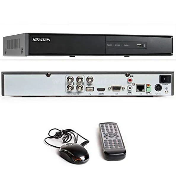 HIK VISION 4 CHANNEL DVR