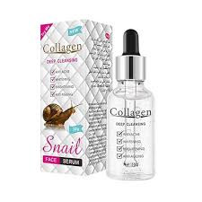 Snail Collagen Deep Cleansing Face Serum - 30g.