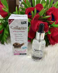 Snail Collagen Deep Cleansing Face Serum - 30g.