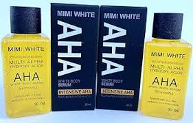 Mimi White Body Serum - 30ml