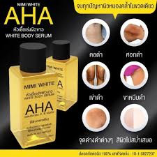 Mimi White Body Serum - 30ml